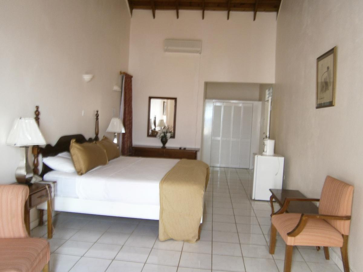 Whispering Bamboo Cove Resort Belfast Quarto foto